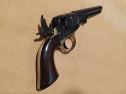 US revolver Cooper Navy Double Action