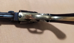 US revolver Cooper Navy Double Action