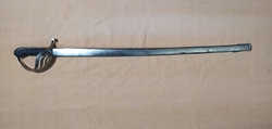 ČSR šavle vz.24 B pro rotmistry