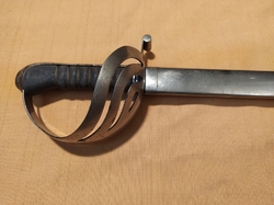 ČSR šavle vz.24 B pro rotmistry