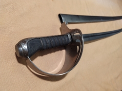 ČSR šavle vz.24 B pro rotmistry