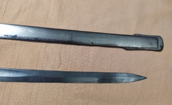 ČSR šavle vz.24 B pro rotmistry