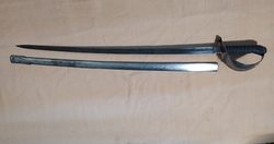 ČSR šavle vz.24 B pro rotmistry