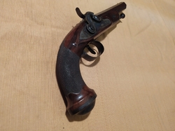 perkusní pistole TORDUE
