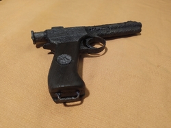 torzo R-U pistole Roth Steyr M1907