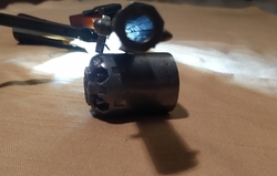 Revolver Remington M1861 Navy ,,Old Model Navy“