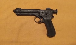 torzo R-U pistole Roth Steyr M1907