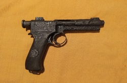 torzo R-U pistole Roth Steyr M1907