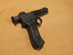 torzo R-U pistole Roth Steyr M1907
