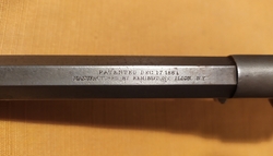 Revolver Remington M1861 Navy ,,Old Model Navy“