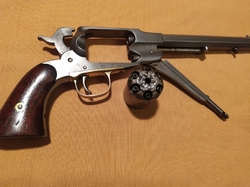 Revolver Remington M1861 Navy ,,Old Model Navy“