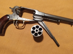 Revolver Remington M1861 Navy ,,Old Model Navy“