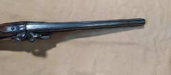 Italská křesadlová pistole 54,5cm