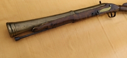 Námořní mosazný trombon 