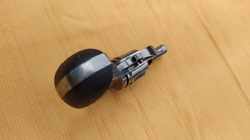 pocket revolver