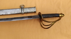 Francouzká šavle kavalerie M1822