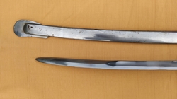 Francouzká šavle kavalerie M1822