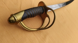 Francouzká šavle kavalerie M1822