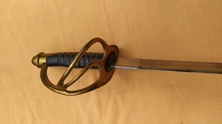 Francouzká šavle kavalerie M1822