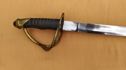 Francouzká šavle kavalerie M1822