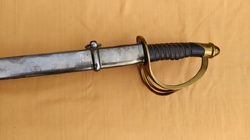 Francouzká šavle kavalerie M1822