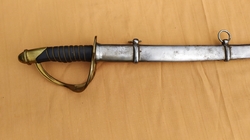 Francouzká šavle kavalerie M1822