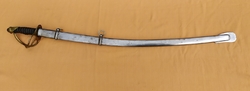 Francouzká šavle kavalerie M1822