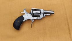 pocket revolver