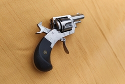 pocket revolver