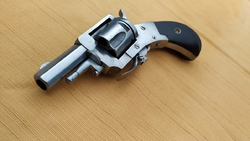 pocket revolver