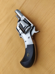pocket revolver
