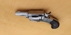 pocket revolver