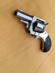 pocket revolver