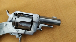 pocket revolver