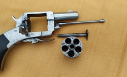 pocket revolver