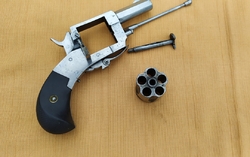pocket revolver