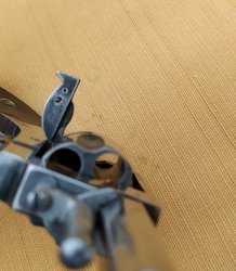 pocket revolver