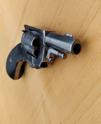 pocket revolver