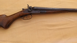 Broková dvojka COLT - model 1878