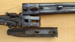 Broková dvojka COLT - model 1878