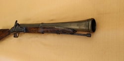 Námořní mosazný trombon 