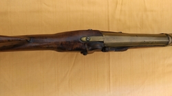 Námořní mosazný trombon 