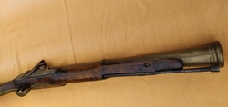 Námořní mosazný trombon 