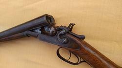 Broková dvojka COLT - model 1878