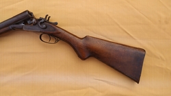 Broková dvojka COLT - model 1878