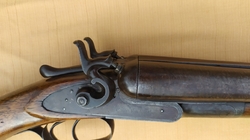 Broková dvojka COLT - model 1878