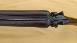 Broková dvojka COLT - model 1878