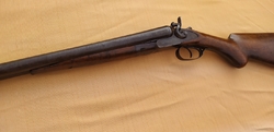 Broková dvojka COLT - model 1878