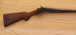 Broková dvojka COLT - model 1878