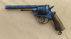 Důstojnický revolver .450CF